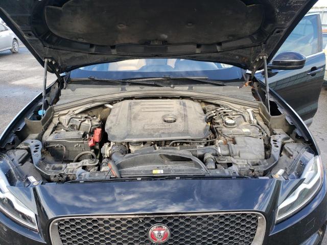 Photo 11 VIN: SADCK2FN2JA285063 - JAGUAR F-PACE PRE 