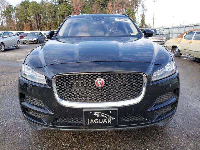 Photo 4 VIN: SADCK2FN2JA285063 - JAGUAR F-PACE PRE 