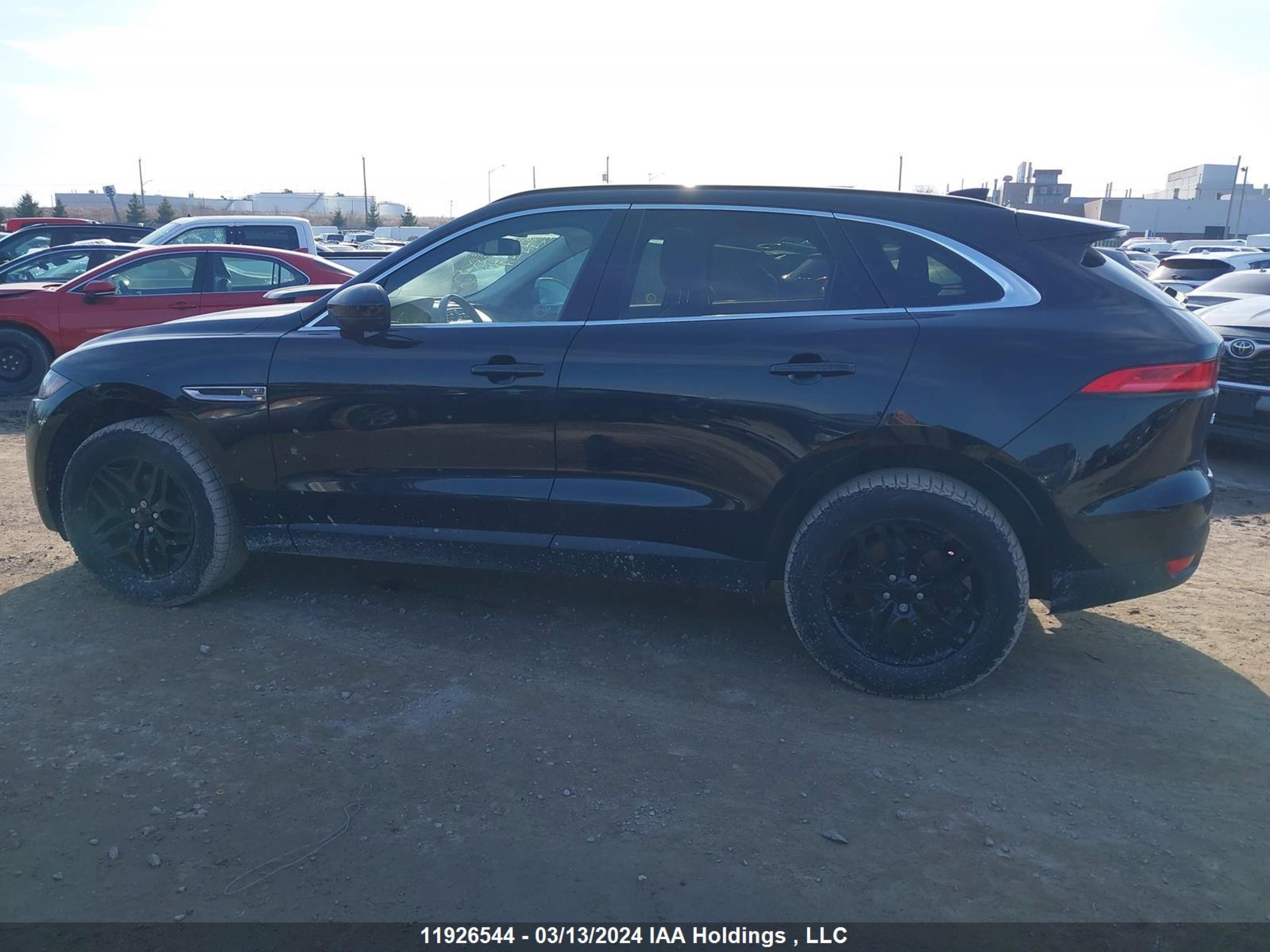 Photo 13 VIN: SADCK2FN3JA235742 - JAGUAR F-PACE 