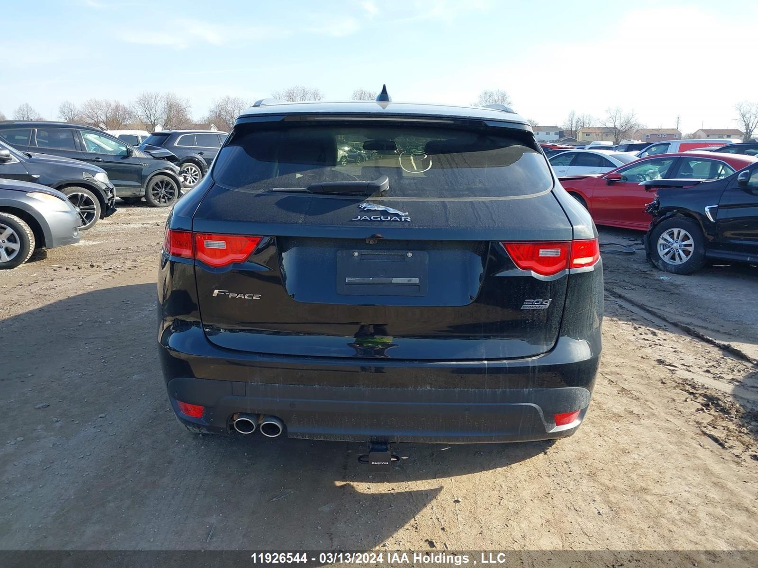 Photo 15 VIN: SADCK2FN3JA235742 - JAGUAR F-PACE 