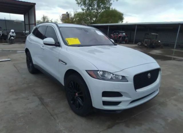 Photo 0 VIN: SADCK2FN4JA279460 - JAGUAR F-PACE 