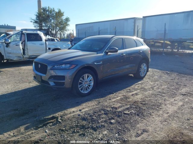 Photo 1 VIN: SADCK2FN5JA243793 - JAGUAR F-PACE 