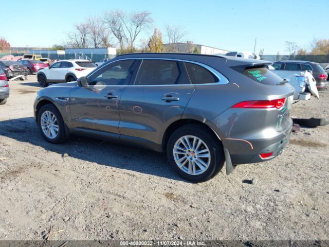 Photo 2 VIN: SADCK2FN5JA243793 - JAGUAR F-PACE 