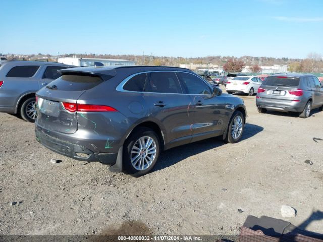 Photo 3 VIN: SADCK2FN5JA243793 - JAGUAR F-PACE 