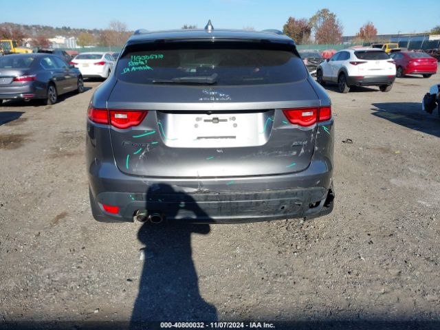 Photo 5 VIN: SADCK2FN5JA243793 - JAGUAR F-PACE 