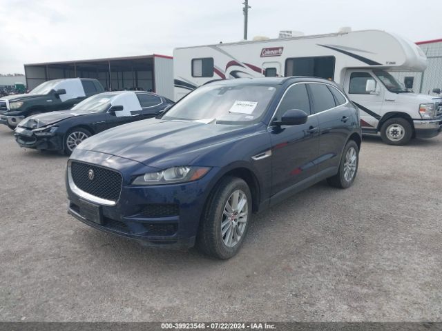 Photo 1 VIN: SADCK2FN8JA278845 - JAGUAR F-PACE 