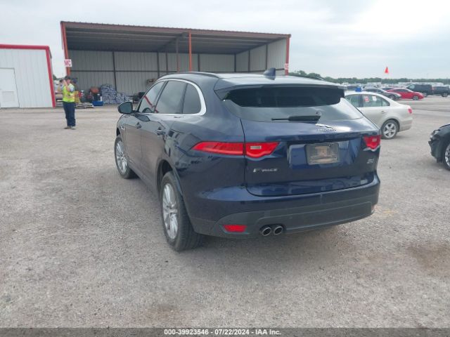 Photo 2 VIN: SADCK2FN8JA278845 - JAGUAR F-PACE 