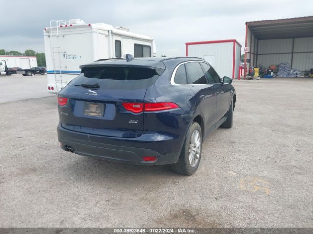 Photo 3 VIN: SADCK2FN8JA278845 - JAGUAR F-PACE 