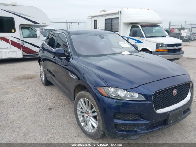 Photo 5 VIN: SADCK2FN8JA278845 - JAGUAR F-PACE 