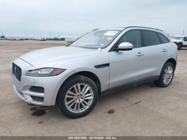 Photo 1 VIN: SADCK2FNXJA261478 - JAGUAR F-PACE 