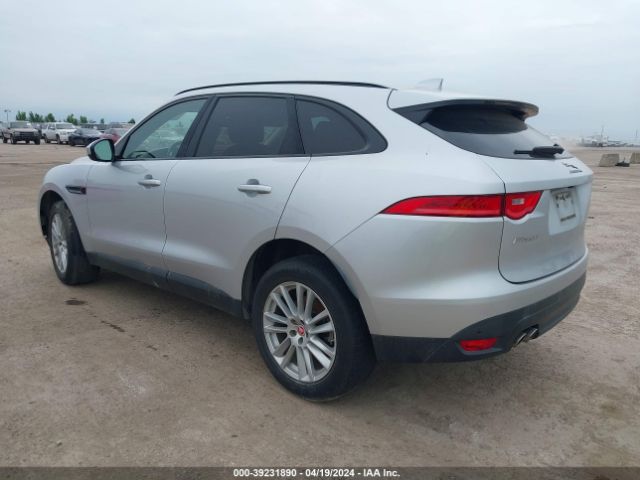 Photo 2 VIN: SADCK2FNXJA261478 - JAGUAR F-PACE 