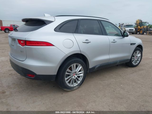 Photo 3 VIN: SADCK2FNXJA261478 - JAGUAR F-PACE 