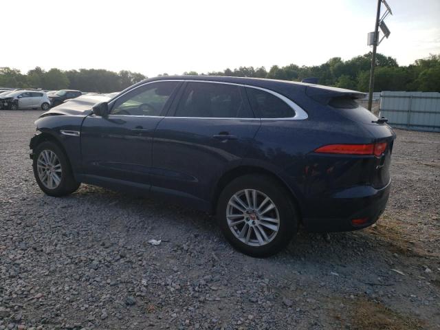 Photo 1 VIN: SADCK2FX0JA275892 - JAGUAR F-PACE PRE 