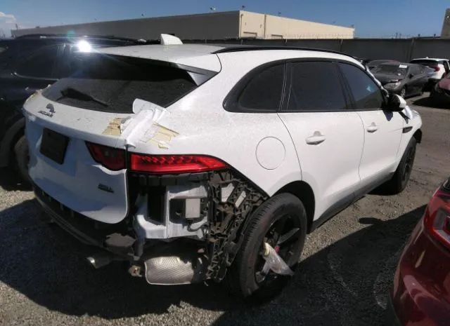 Photo 3 VIN: SADCK2FX0JA350249 - JAGUAR F-PACE 