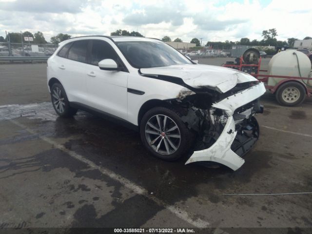 Photo 0 VIN: SADCK2FX0JA351062 - JAGUAR F-PACE 