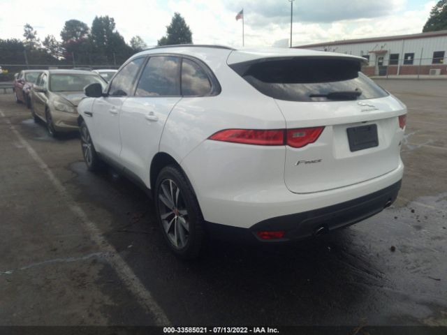 Photo 2 VIN: SADCK2FX0JA351062 - JAGUAR F-PACE 