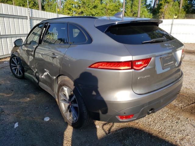 Photo 2 VIN: SADCK2FX0KA606570 - JAGUAR F-PACE PRE 