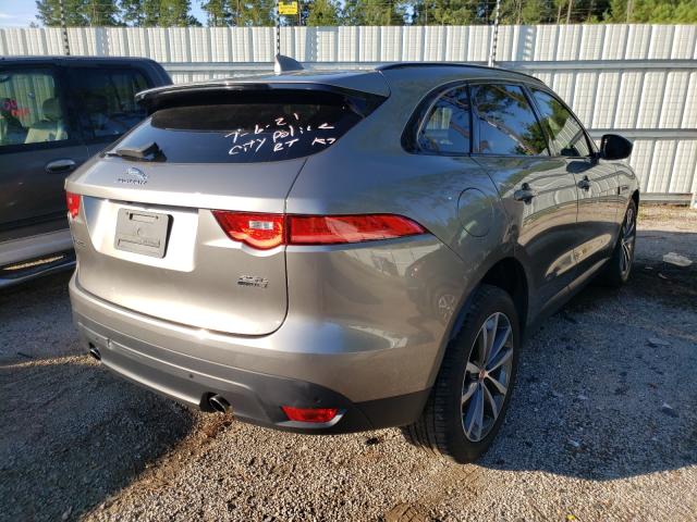 Photo 3 VIN: SADCK2FX0KA606570 - JAGUAR F-PACE PRE 