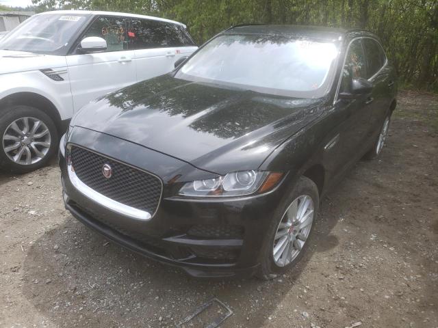 Photo 1 VIN: SADCK2FX0KA609615 - JAGUAR F-PACE 