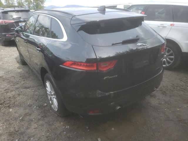 Photo 2 VIN: SADCK2FX0KA609615 - JAGUAR F-PACE 