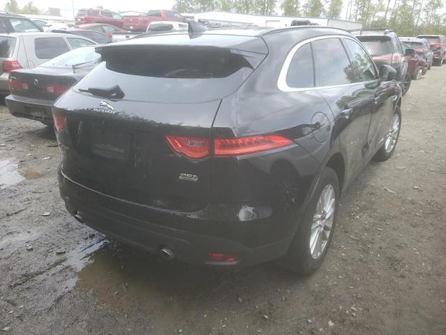 Photo 3 VIN: SADCK2FX0KA609615 - JAGUAR F-PACE 