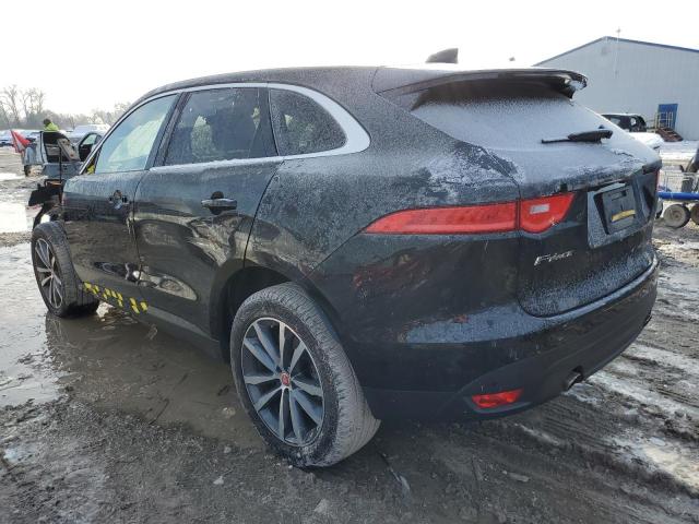 Photo 1 VIN: SADCK2FX0KA610117 - JAGUAR F-PACE PRE 