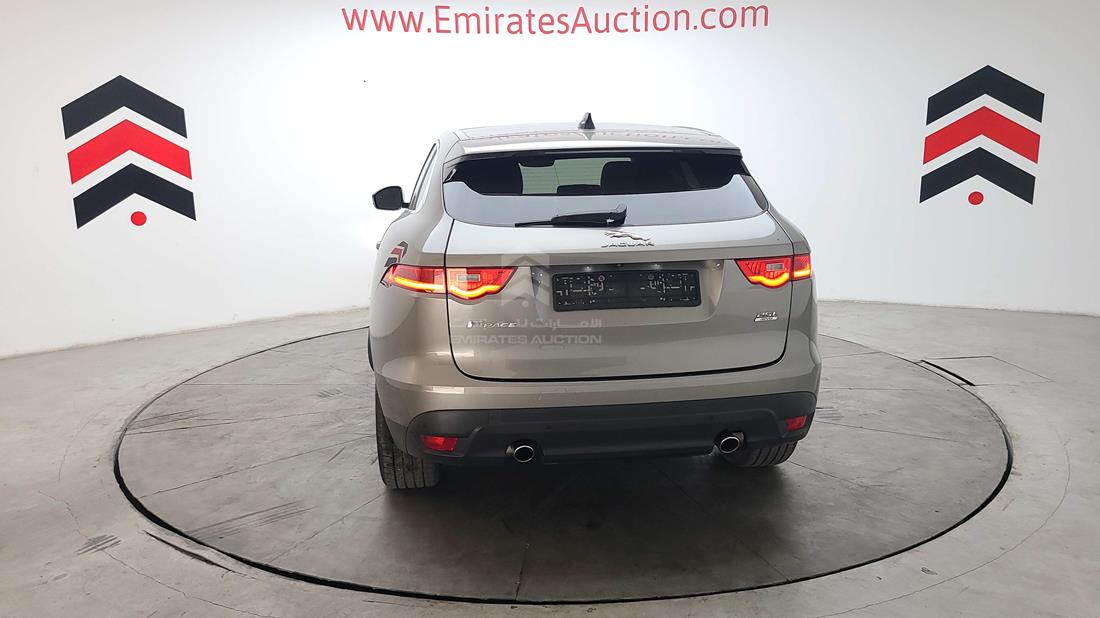 Photo 13 VIN: SADCK2FX0LA618476 - JAGUAR FPACE 