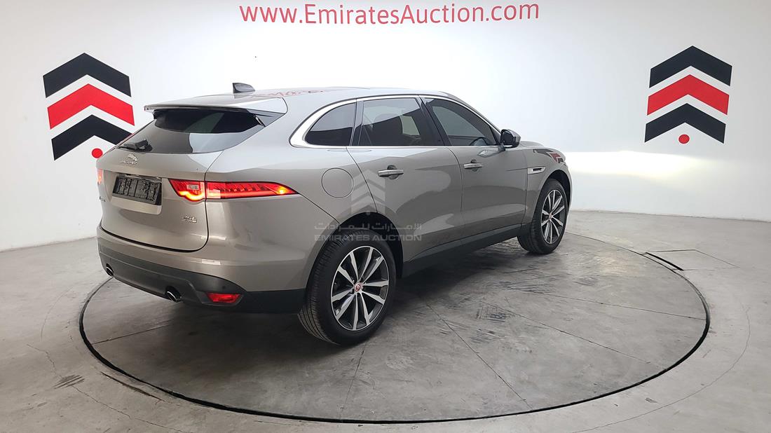 Photo 14 VIN: SADCK2FX0LA618476 - JAGUAR FPACE 