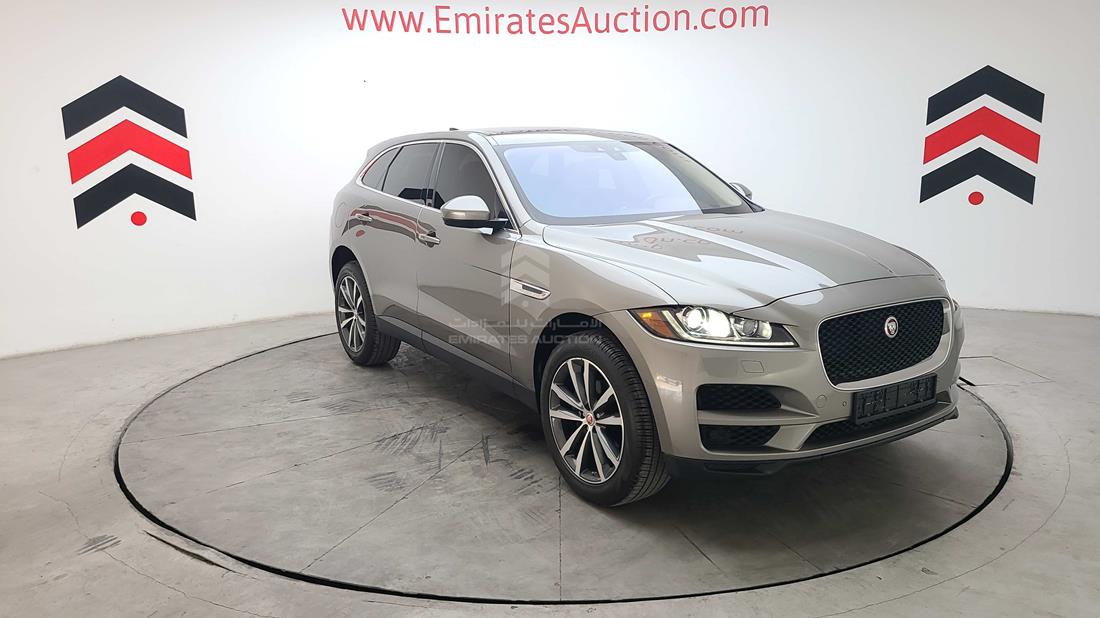 Photo 16 VIN: SADCK2FX0LA618476 - JAGUAR FPACE 