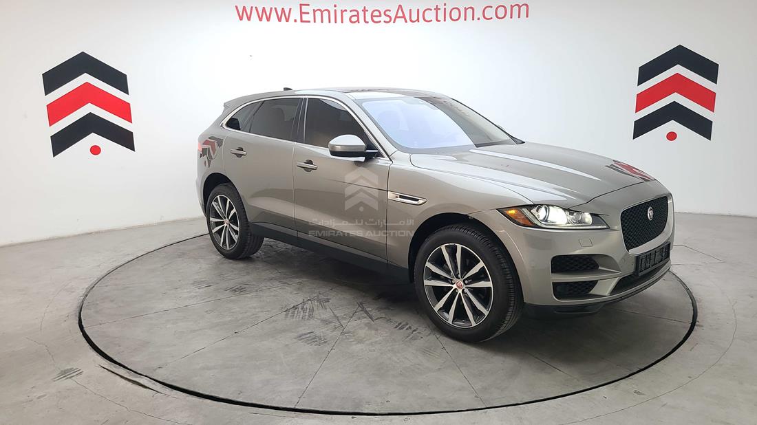 Photo 17 VIN: SADCK2FX0LA618476 - JAGUAR FPACE 