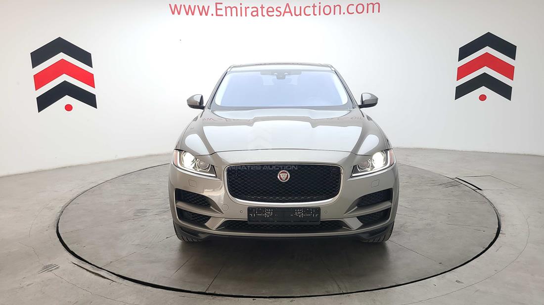 Photo 2 VIN: SADCK2FX0LA618476 - JAGUAR FPACE 