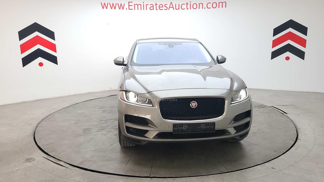 Photo 3 VIN: SADCK2FX0LA618476 - JAGUAR FPACE 