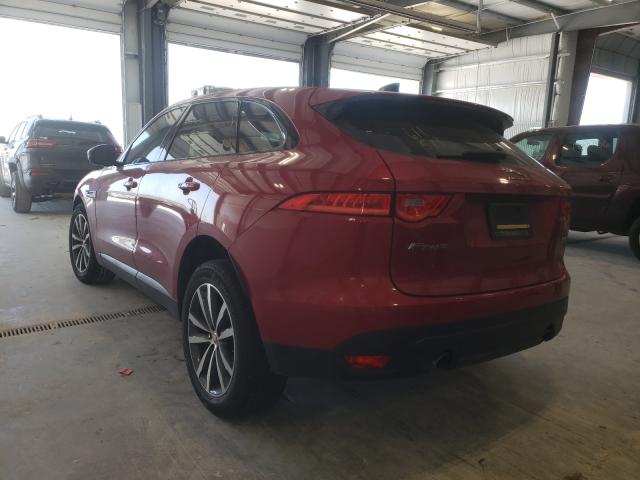 Photo 2 VIN: SADCK2FX0LA649307 - JAGUAR F-PACE 