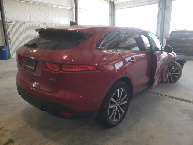 Photo 3 VIN: SADCK2FX0LA649307 - JAGUAR F-PACE 