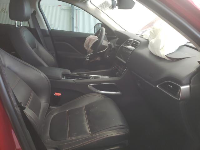 Photo 4 VIN: SADCK2FX0LA649307 - JAGUAR F-PACE 