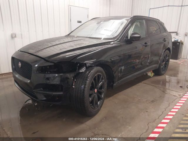 Photo 1 VIN: SADCK2FX1JA251374 - JAGUAR F-PACE 