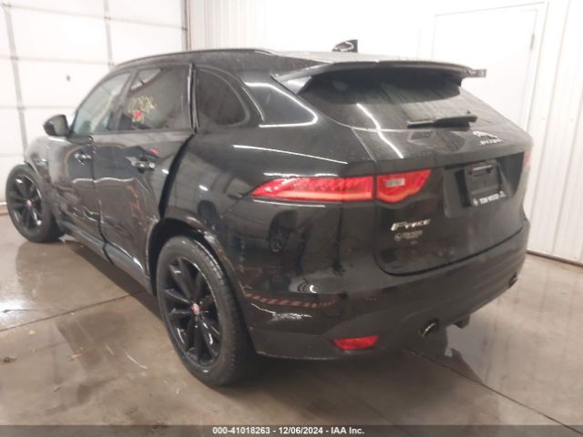 Photo 2 VIN: SADCK2FX1JA251374 - JAGUAR F-PACE 