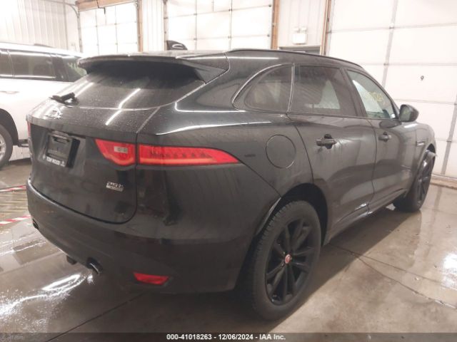 Photo 3 VIN: SADCK2FX1JA251374 - JAGUAR F-PACE 