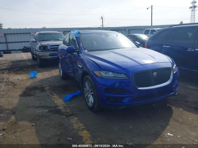 Photo 0 VIN: SADCK2FX1JA269549 - JAGUAR F-PACE 