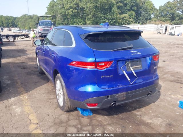 Photo 2 VIN: SADCK2FX1JA269549 - JAGUAR F-PACE 