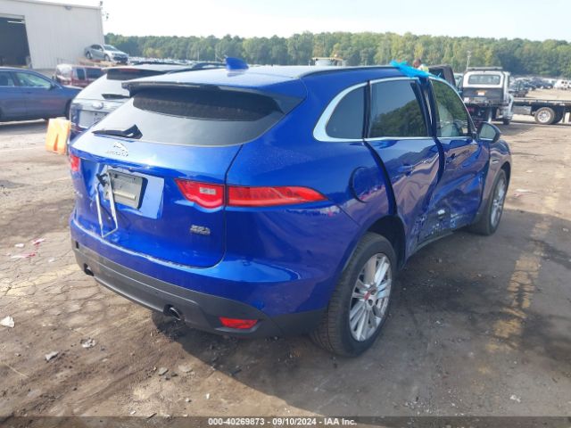 Photo 3 VIN: SADCK2FX1JA269549 - JAGUAR F-PACE 