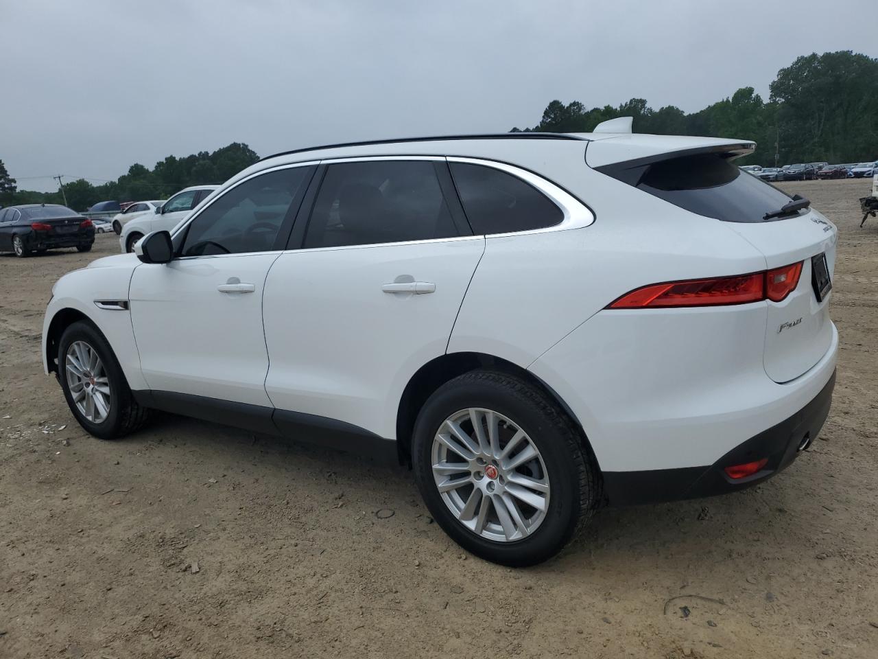 Photo 1 VIN: SADCK2FX1JA294810 - JAGUAR F-PACE 