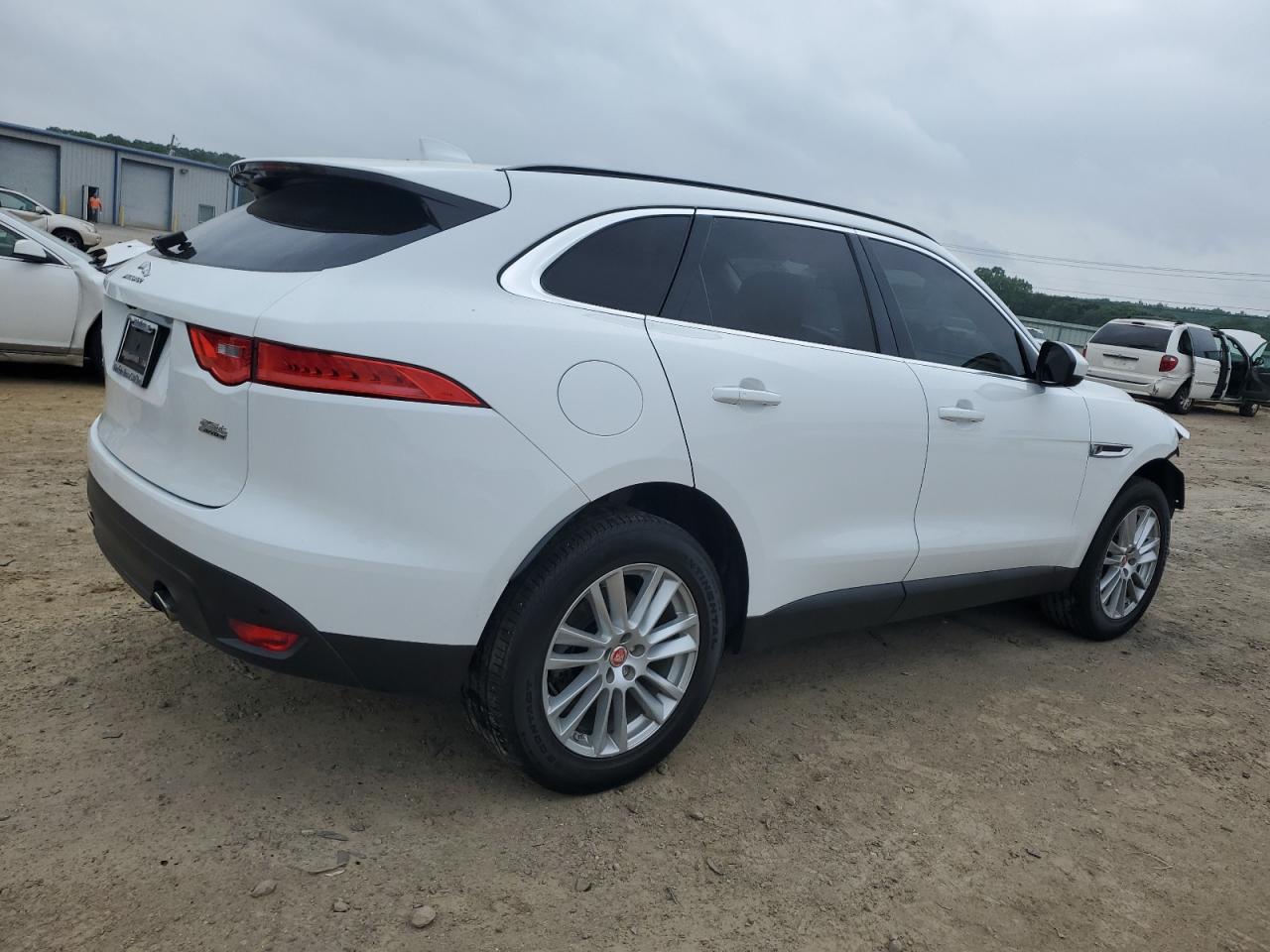 Photo 2 VIN: SADCK2FX1JA294810 - JAGUAR F-PACE 