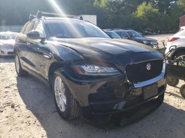 Photo 0 VIN: SADCK2FX1JA329765 - JAGUAR F-PACE PRE 