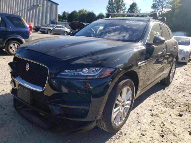 Photo 1 VIN: SADCK2FX1JA329765 - JAGUAR F-PACE PRE 