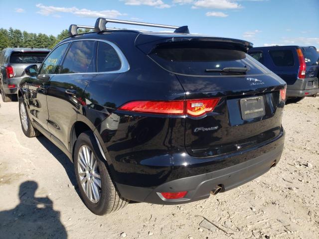 Photo 2 VIN: SADCK2FX1JA329765 - JAGUAR F-PACE PRE 