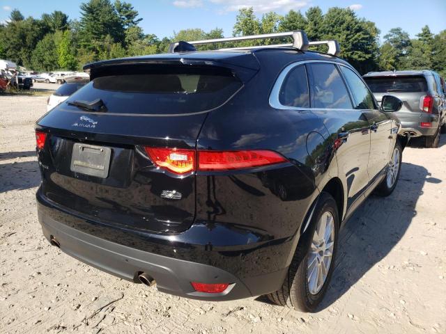 Photo 3 VIN: SADCK2FX1JA329765 - JAGUAR F-PACE PRE 