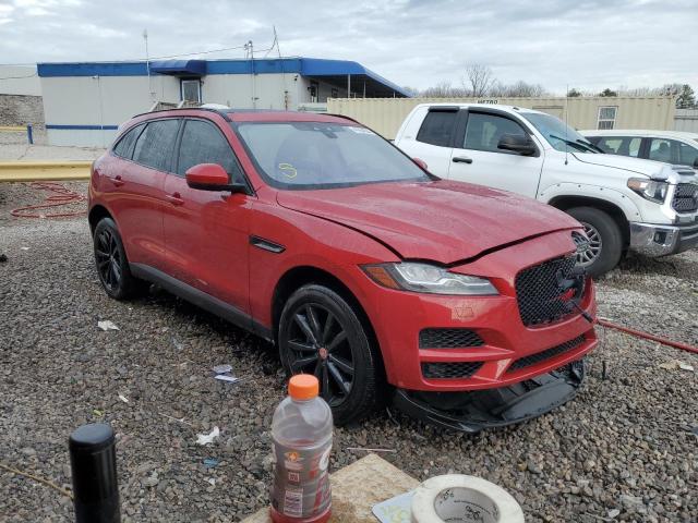 Photo 3 VIN: SADCK2FX1JA351541 - JAGUAR F-PACE 