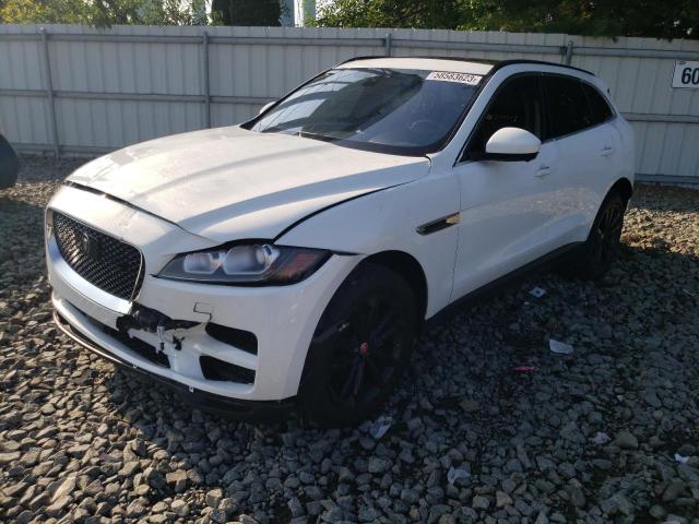 Photo 0 VIN: SADCK2FX1KA369927 - JAGUAR F-PACE PRE 