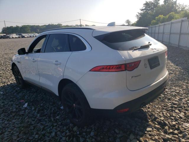 Photo 1 VIN: SADCK2FX1KA369927 - JAGUAR F-PACE PRE 